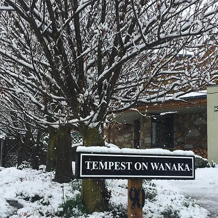 Tempest On Wanaka
